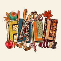 I Love Fall Most Of All Vintage Tee | Teevron