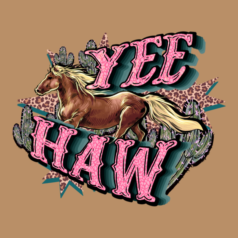 Yee Haw Vintage Hoodie by HowdyJamesFarm | Teevron