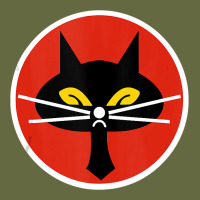 Black Cat Squadron Taiwanese U 2 Spy Plane Emblem Gift Tank Top Long Sleeve Tee | Teevron