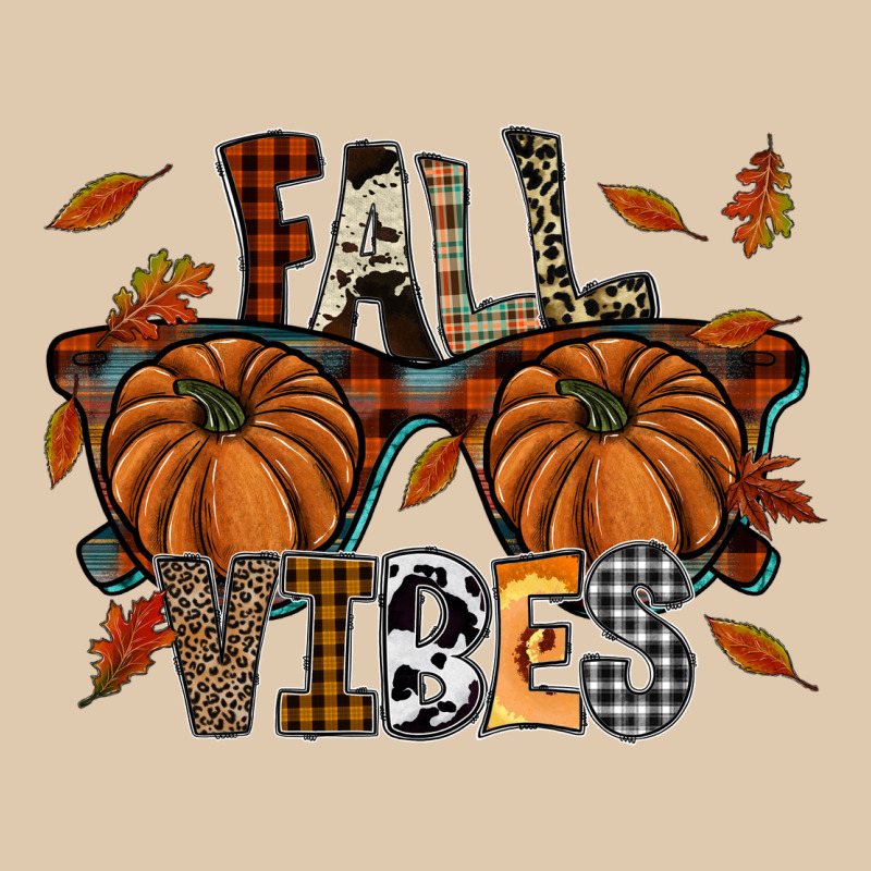 Fall Vibes Heavyweight Sweatshirt by SublimationCraftShop | Teevron