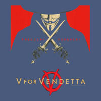 V For Vendetta Freedom Forever Vintage Hoodie | Teevron