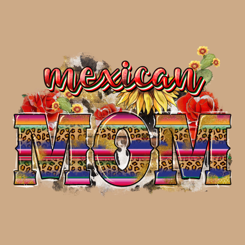 Mexican Mom Mexico Vintage Hoodie by HowdyJamesFarm | Teevron