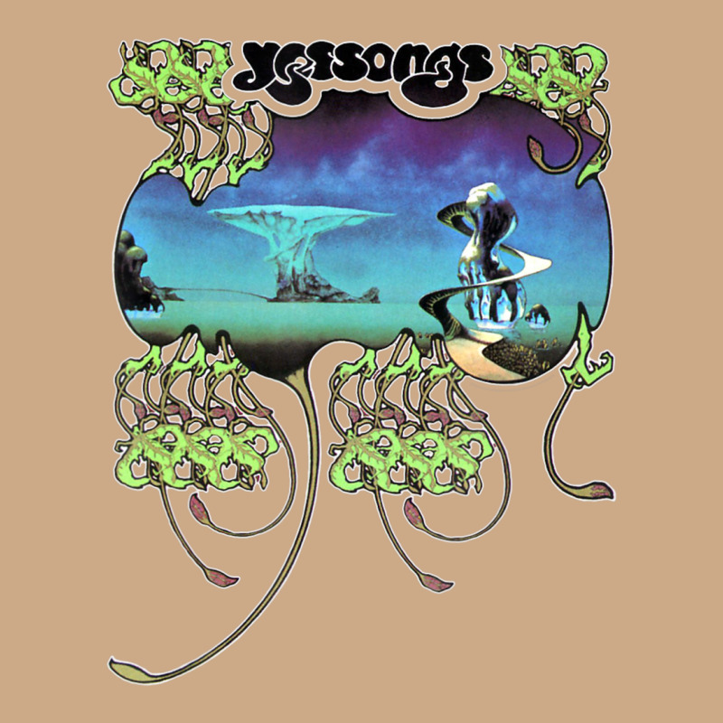 Yes Yessongs Vintage Hoodie by trangStudio | Teevron
