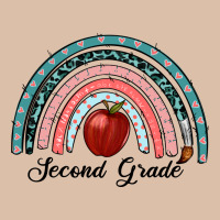 Second Grade Rainbow Urban Heavy Tee | Teevron