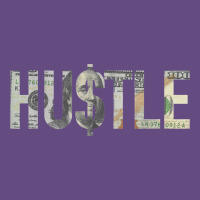 Hustle 100 Dollar Bill Christmas Gift Entrepreneur Vintage Hoodie | Teevron