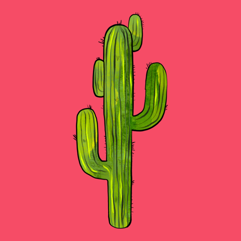 Cactus Premium Sweatshirt by BarkalooDesign | Teevron