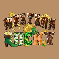 Western Lucky St. Patrick's Day Vintage Hoodie | Teevron