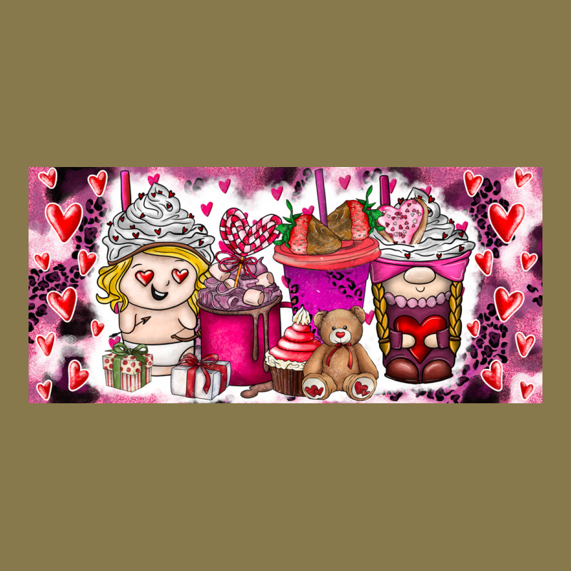Valentine Coffee Premium Hoodie by CowhideDigitalArt | Teevron