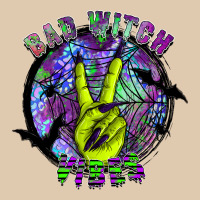 Bad Witch Vibes Heavyweight Sweatshirt | Teevron