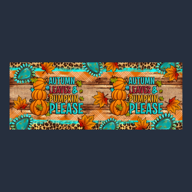Autumn Leaves And Pumpkin Please 11 Oz Mug Zipper Hoodie by Artiststas | Teevron