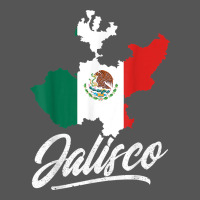 Mexico Jalisco Mexican Flag Gift Zipper Hoodie | Teevron