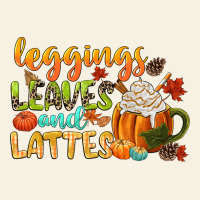 Leaves And Lattes Vintage Tee | Teevron