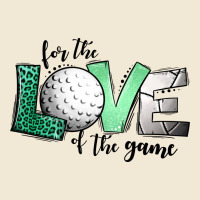 For The Love Of The Game Golf Premium Tee | Teevron