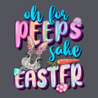 Oh For Peeps Sake Easter Day Vintage Hoodie | Teevron