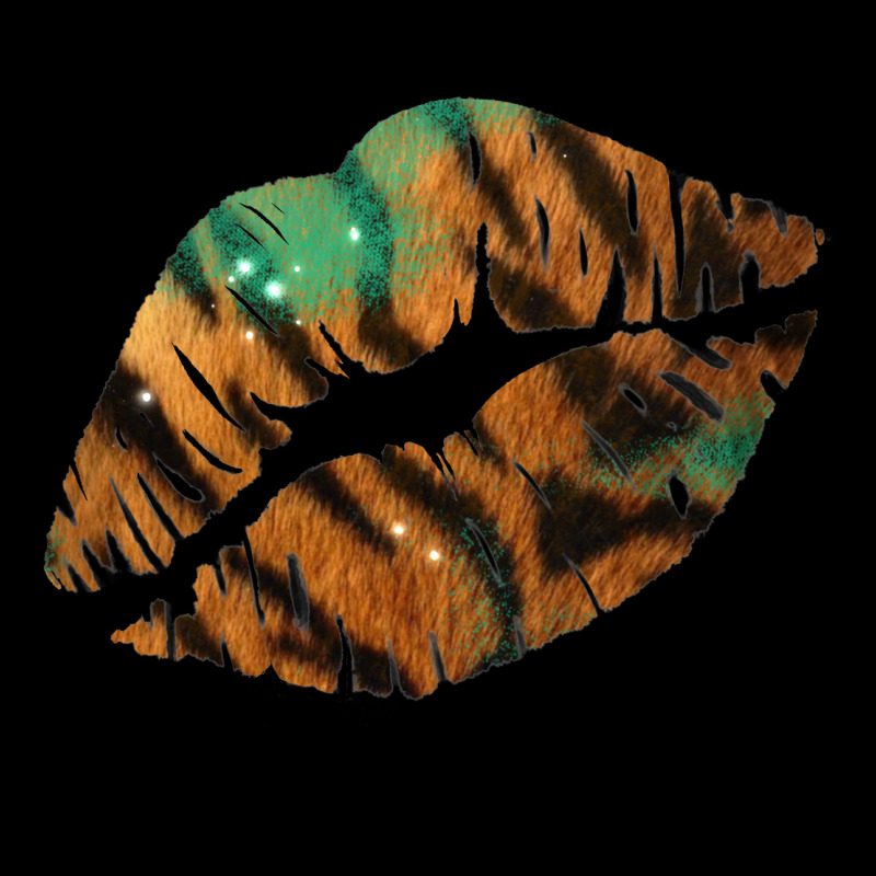 Tiger Lips Heavy Core Tee by Bettercallsaul | Teevron