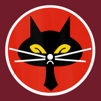 Black Cat Squadron Taiwanese U 2 Spy Plane Emblem Gift Tank Top Zipper Hoodie | Teevron