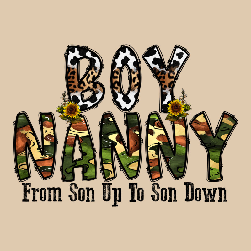 Boy Nanny From Son Up To Son Down Heavyweight Sweatshirt by CowhideDigitalArt | Teevron