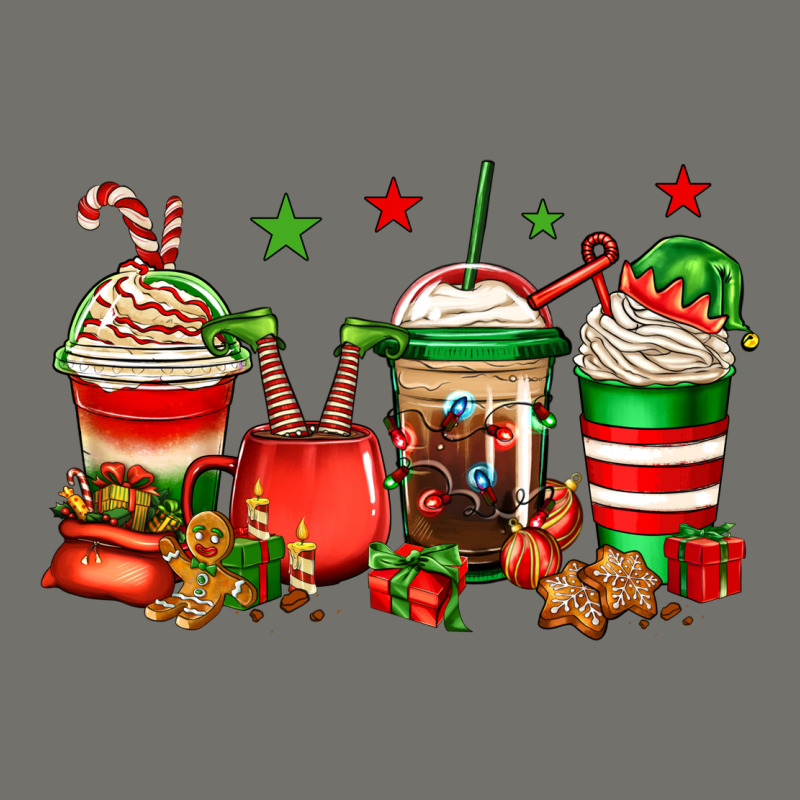 Christmas Elfs Coffee Premium Hoodie by Jasminsmagicworld | Teevron