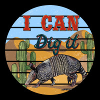 I Can Dig It Armadillo Premium Sweatshirt | Teevron