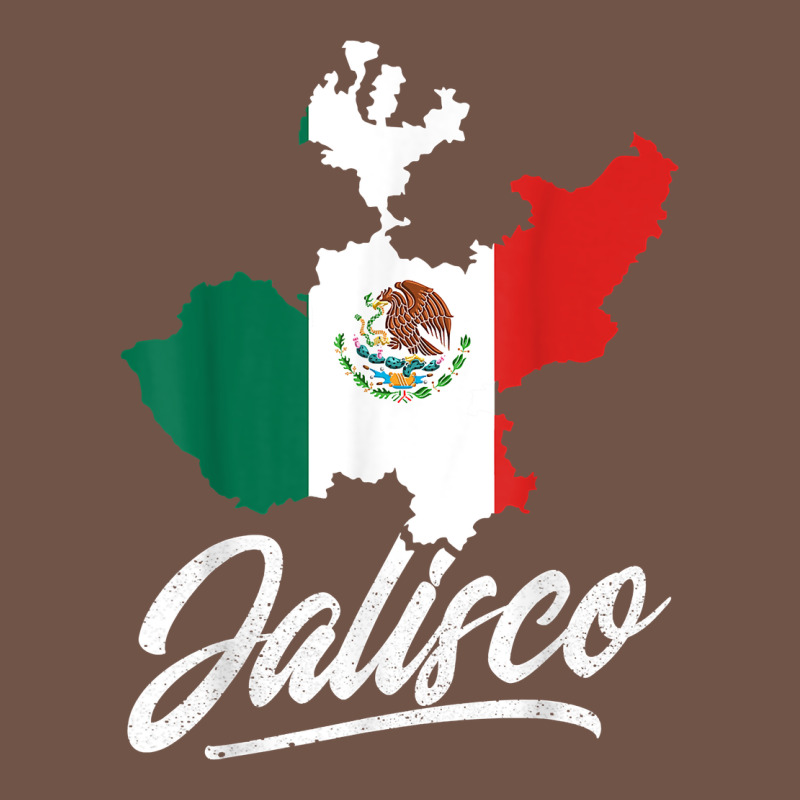 Mexico Jalisco Mexican Flag Gift Premium Sweatshirt by trangStudio | Teevron