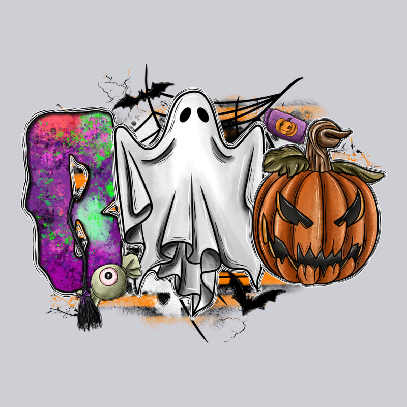 Boo Heavyweight Sweatshirt by SublimationCraftShop | Teevron