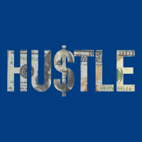 Hustle 100 Dollar Bill Christmas Gift Entrepreneur Premium Sweatshirt | Teevron
