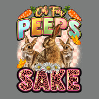 Oh For Peeps Sake Easter Day Premium Hoodie | Teevron