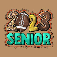2023 Senior Football Vintage Hoodie | Teevron