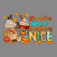 Pumpkin Spice And Everything Nice Vintage Tee | Teevron