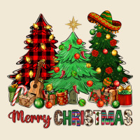 Merry Christmas Trees Ladies Tee | Teevron