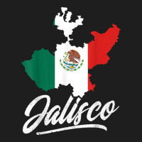 Mexico Jalisco Mexican Flag Gift Heavyweight Hoodie | Teevron