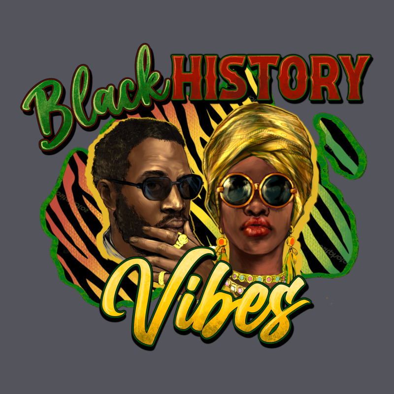 Black History Vintage Hoodie by HowdyJamesFarm | Teevron
