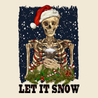 Let It Snow Premium Tee | Teevron