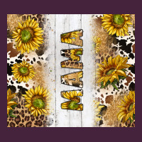 Western Mother's Day Mama With Cowhide And Sunflowers Tumbler Tbs Classic Tee | Teevron