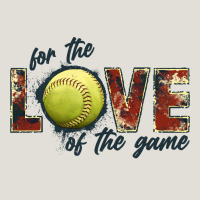 Softball Love Of The Game Heavy Core Tee | Teevron
