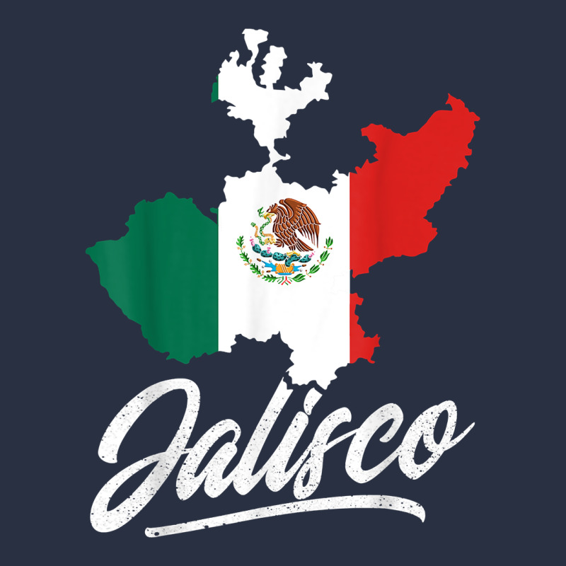 Mexico Jalisco Mexican Flag Gift Urban Hoodie by trangStudio | Teevron