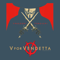 V For Vendetta Freedom Forever Urban Hoodie | Teevron
