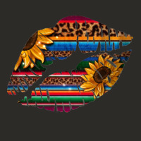 Aztec Sunflower Lips Heavy Core Tee | Teevron