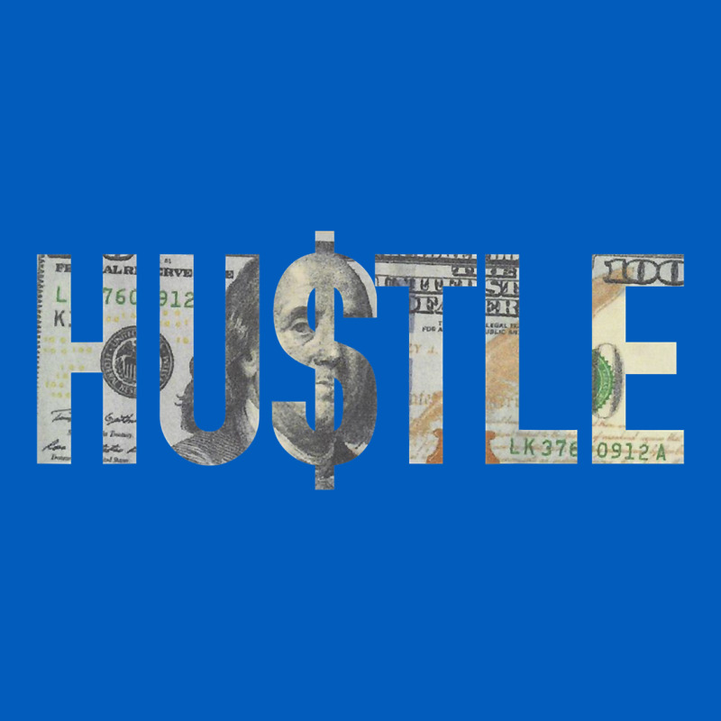 Hustle 100 Dollar Bill Christmas Gift Entrepreneur Urban Hoodie by trangStudio | Teevron