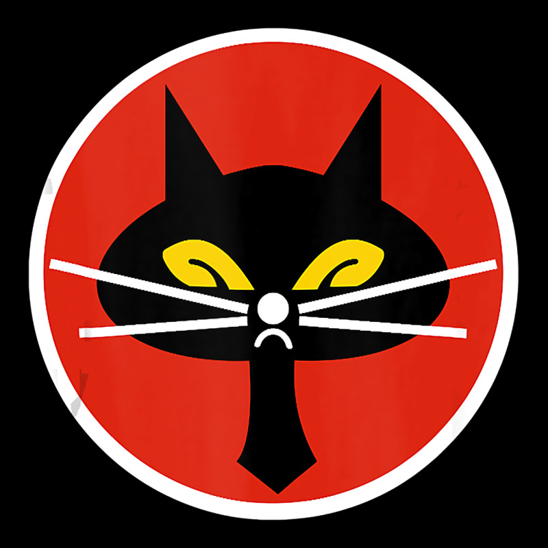Black Cat Squadron Taiwanese U 2 Spy Plane Emblem Gift Tank Top Urban Hoodie by trangStudio | Teevron
