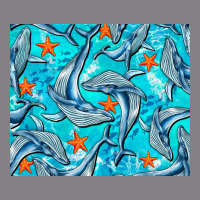 Humpback Whale Mousepad Heavyweight Hoodie | Teevron