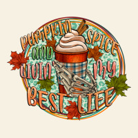 Pumpkin Spice And Livin My Best Life Vintage Tee | Teevron