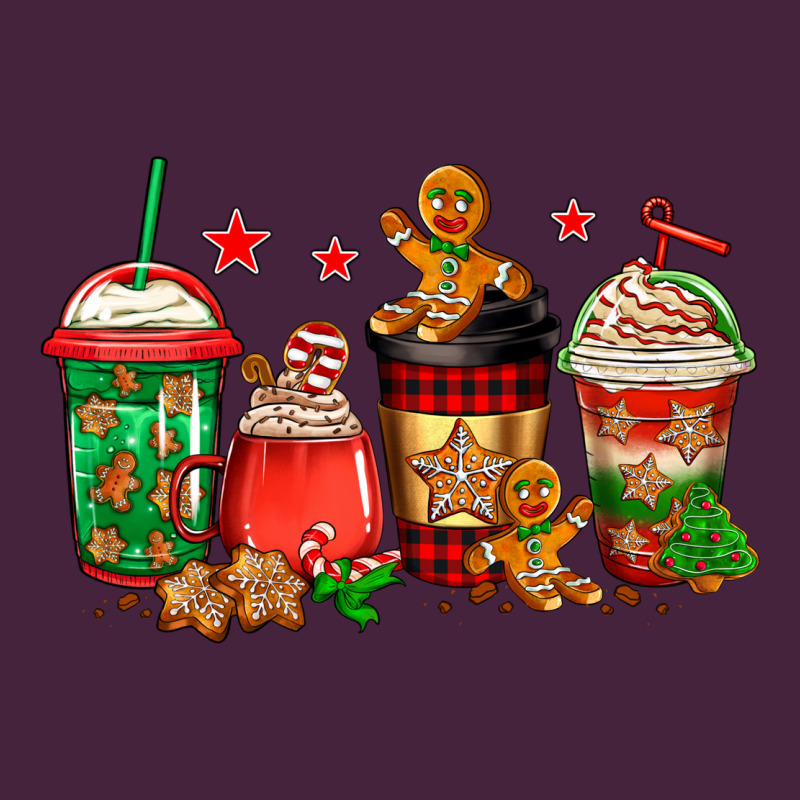 Christmas Cookies Coffee Classic Tee by Jasminsmagicworld | Teevron