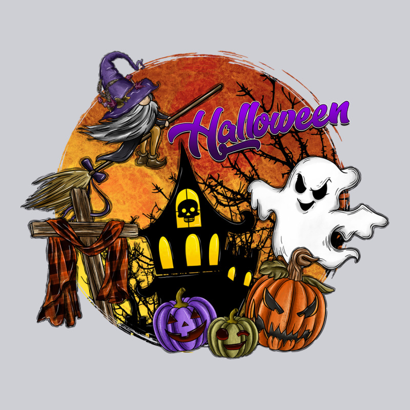 Halloween Heavyweight Sweatshirt by SublimationCraftShop | Teevron