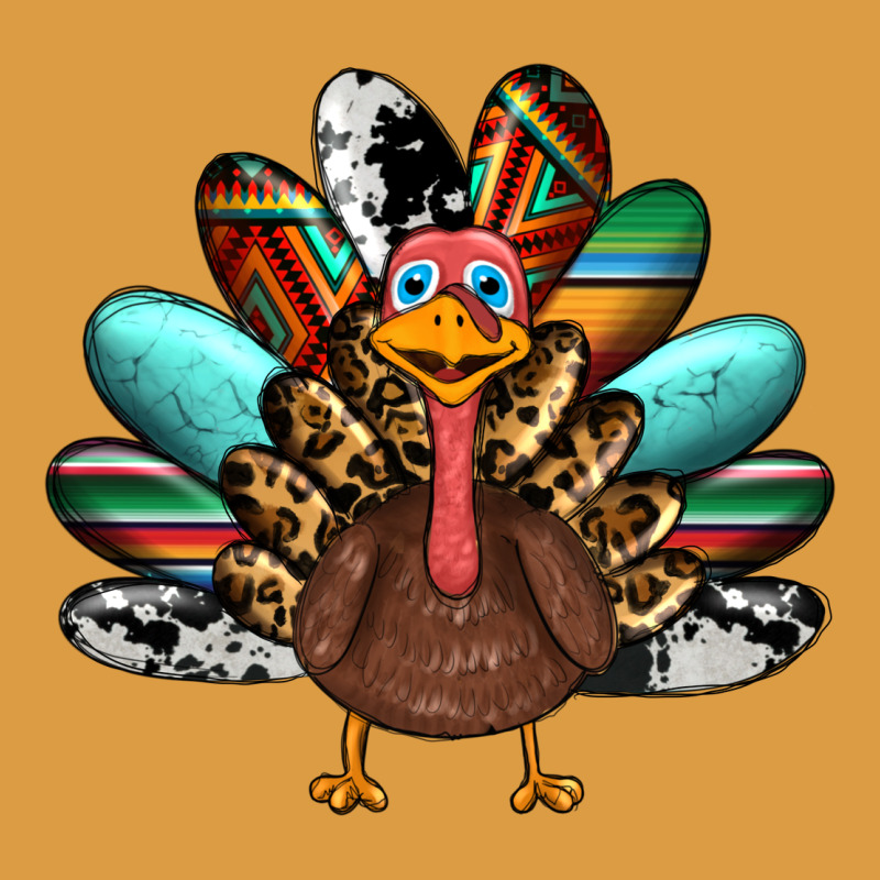 Thanksgiving Turkey Urban Heavy Tee by RanaPortraitStore | Teevron