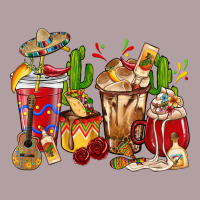 Cino De Mayo Coffee Cups Mexico Vintage Hoodie | Teevron