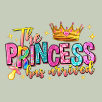 The Princess Has Arrived Ladies Tee | Teevron