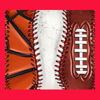 Baseball And Basketball And Football Tumbler Tbs Classic Tee | Teevron