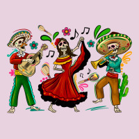 Mexican Skeletons Ladies Tee | Teevron