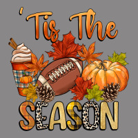 Tis The Season Football Vintage Tee | Teevron